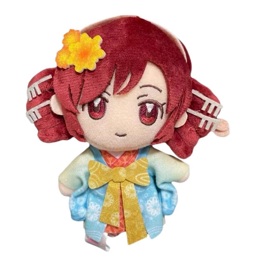 New product stress teto kasane teto plush toy 20cm - Picture 18 of 19