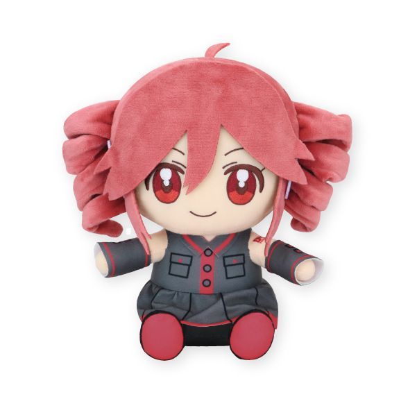 New product stress teto kasane teto plush toy 20cm - Picture 19 of 19