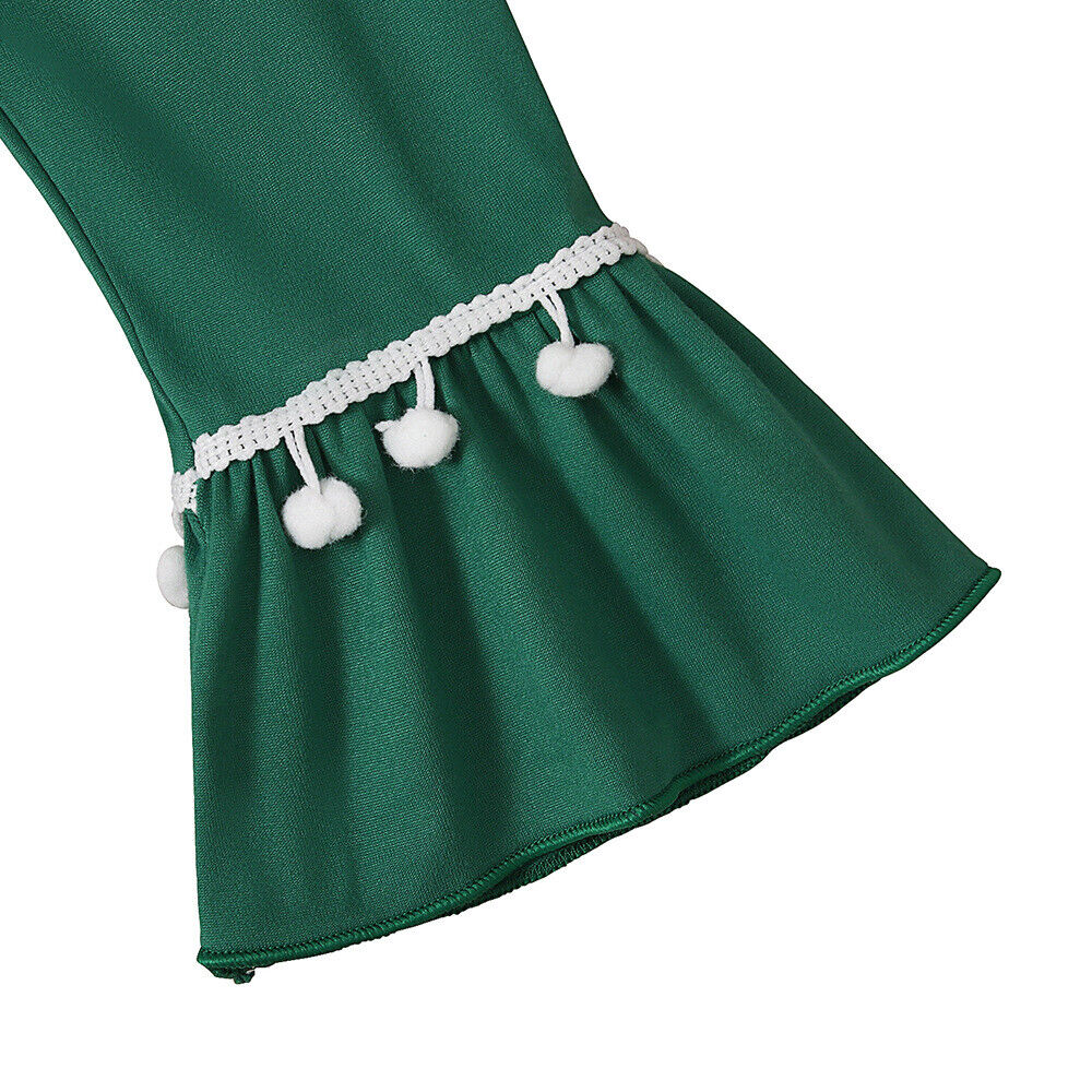 Musulmán Niños Niñas Vestido Caftán Khimar Hijab Conjunto de Oración Ropa Árabe Islámica - Imagen 30 de 62