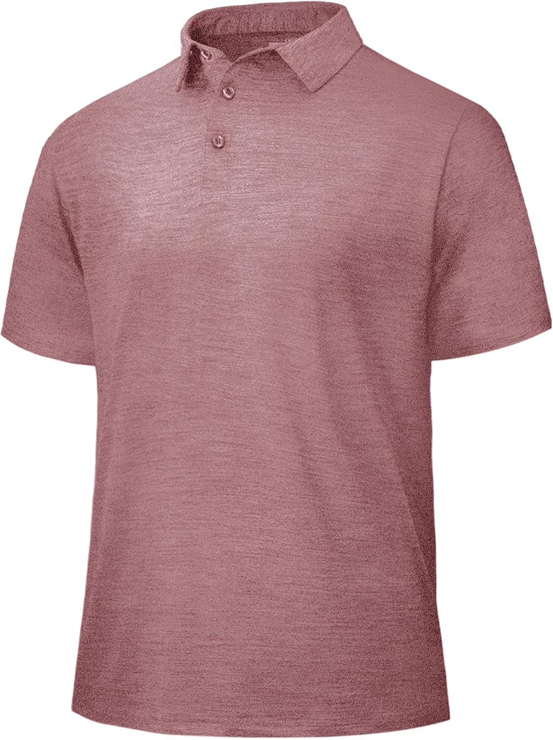 Polo Shirts for Men - Dry Fit Moisture Wicking Short Sleeve Performance Golf - Picture 22 of 69