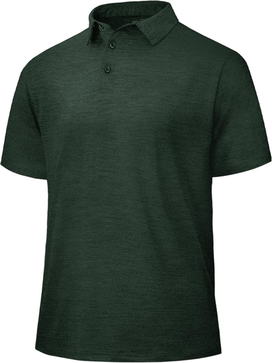 Polo Shirts for Men - Dry Fit Moisture Wicking Short Sleeve Performance Golf - Picture 27 of 69