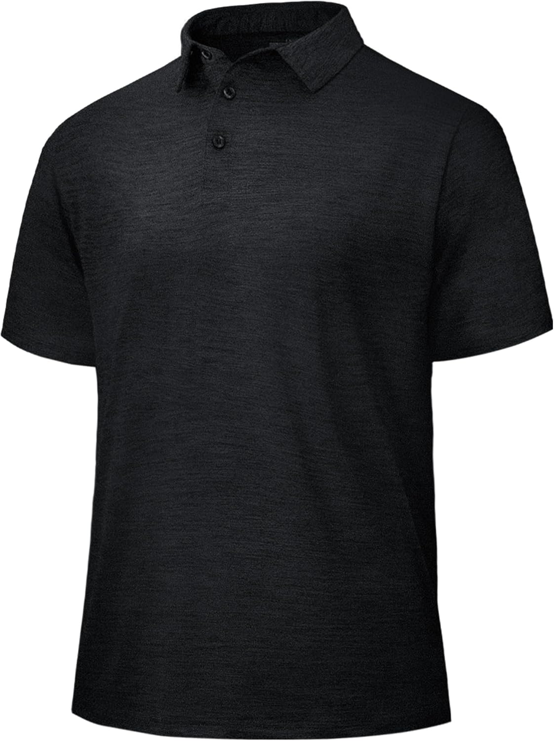 Polo Shirts for Men - Dry Fit Moisture Wicking Short Sleeve Performance Golf - Picture 28 of 69