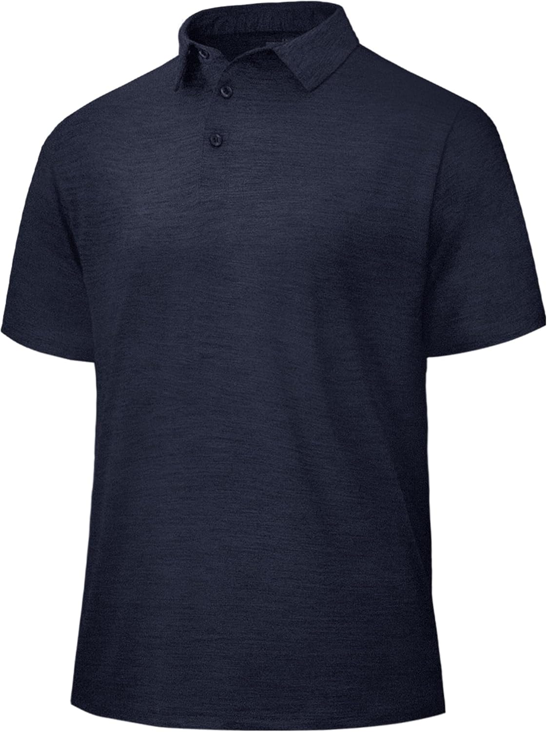 Polo Shirts for Men - Dry Fit Moisture Wicking Short Sleeve Performance Golf - Picture 24 of 69