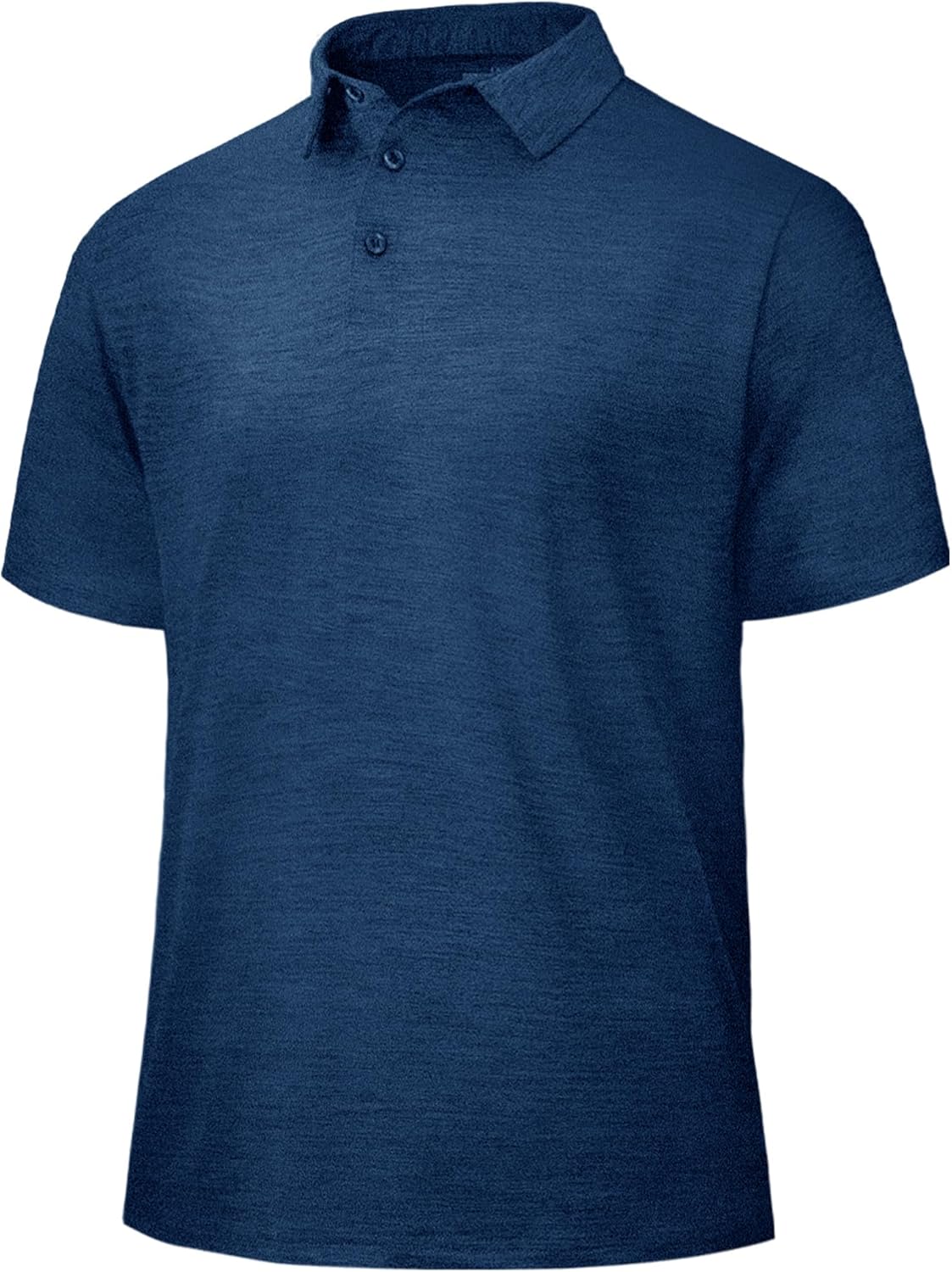 Polo Shirts for Men - Dry Fit Moisture Wicking Short Sleeve Performance Golf - Picture 29 of 69