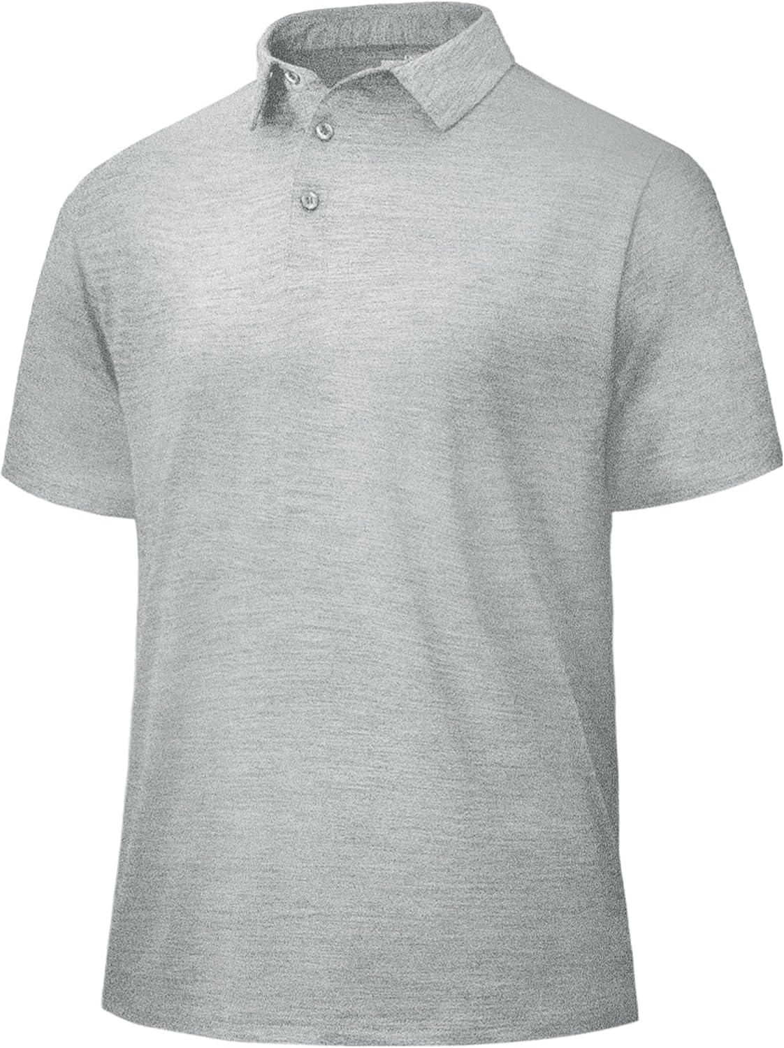 Polo Shirts for Men - Dry Fit Moisture Wicking Short Sleeve Performance Golf - Picture 26 of 69