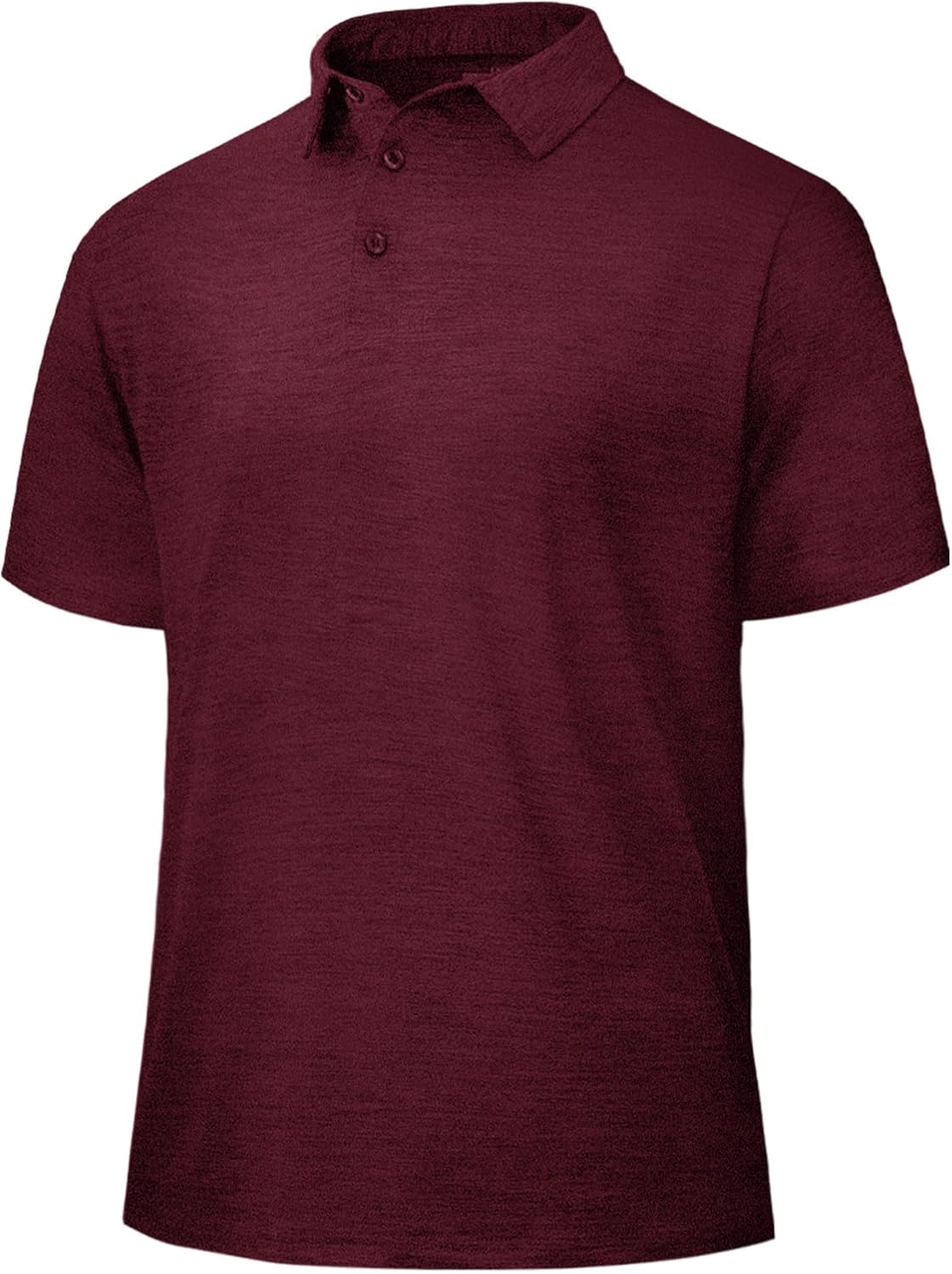 Polo Shirts for Men - Dry Fit Moisture Wicking Short Sleeve Performance Golf - Picture 23 of 69