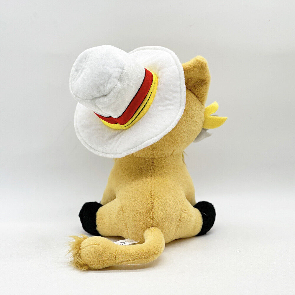 Hazbin Hotel Lucifer Husk Angel Meow Plush Toy Stuffed Doll Soft Figure Xmas - Picture 35 of 37
