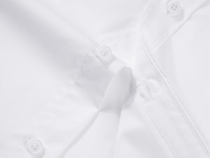 Men's Dress Shirts Stretch Stain Shield Long Sleeve Solid Formal Shirt - Bild 28 von 50