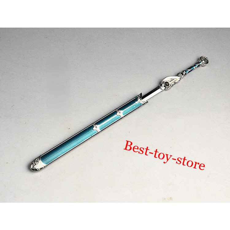 1/6 Scale Long Sword Sabre 22cm Ancient Weapons Model Fit 12''Action Figure Body - Picture 21 of 33