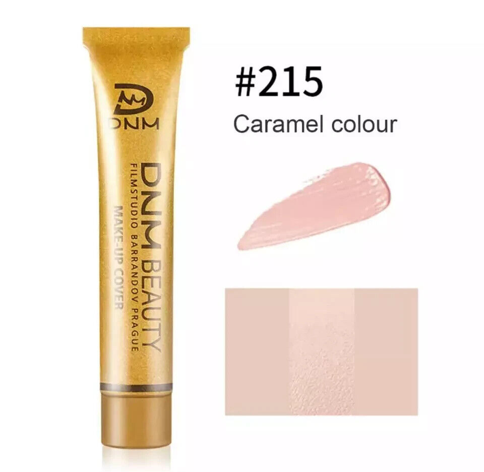 Tattoo Cover Up Make-up Haut Narbe Muttermal Wasserdicht Concealer Primer Creme - Bild 33 von 37