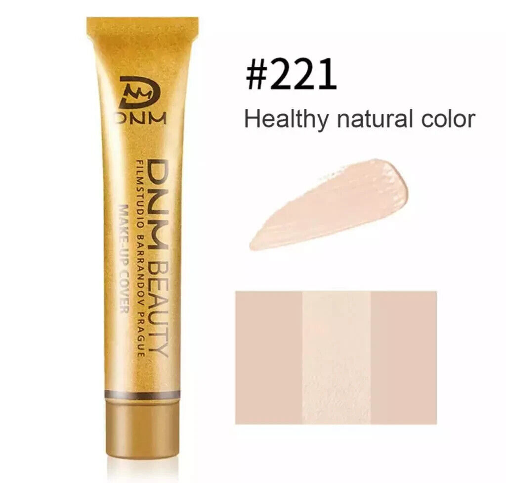 Tattoo Cover Up Make-up Haut Narbe Muttermal Wasserdicht Concealer Primer Creme - Bild 35 von 37