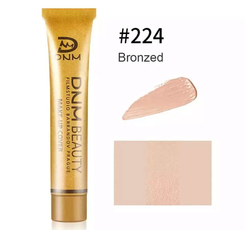 Tattoo Cover Up Make-up Haut Narbe Muttermal Wasserdicht Concealer Primer Creme - Bild 37 von 37