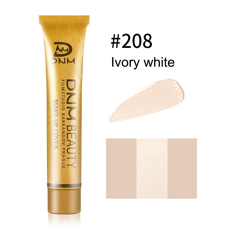 Tattoo Cover Up Make-up Haut Narbe Muttermal Wasserdicht Concealer Primer Creme - Bild 26 von 37