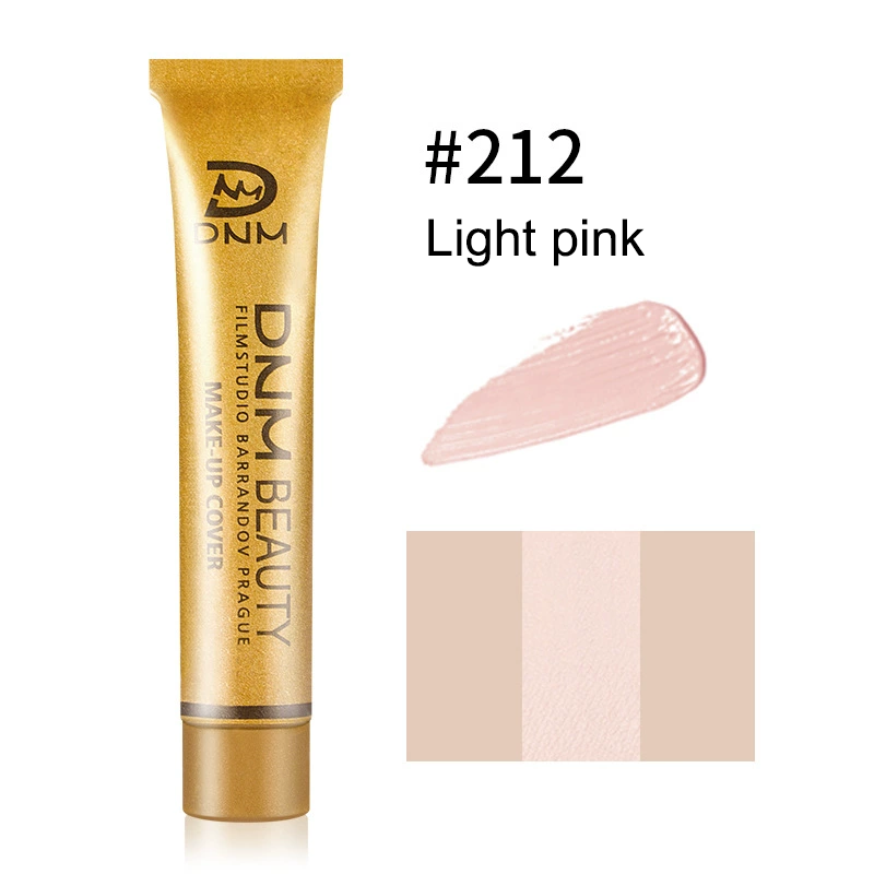 Tattoo Cover Up Make-up Haut Narbe Muttermal Wasserdicht Concealer Primer Creme - Bild 30 von 37