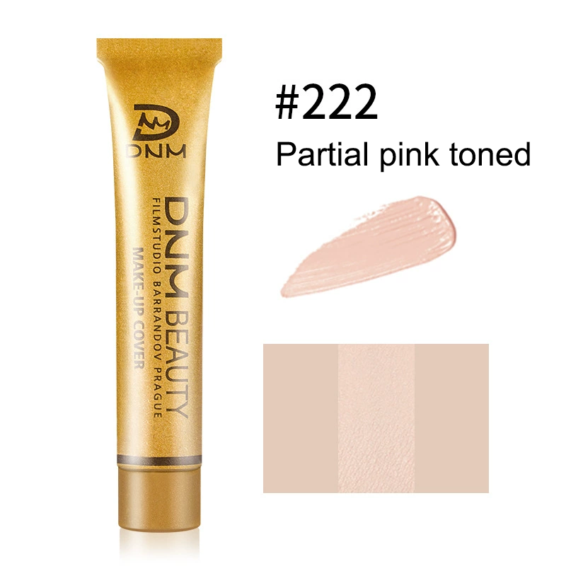 Tattoo Cover Up Make-up Haut Narbe Muttermal Wasserdicht Concealer Primer Creme - Bild 36 von 37