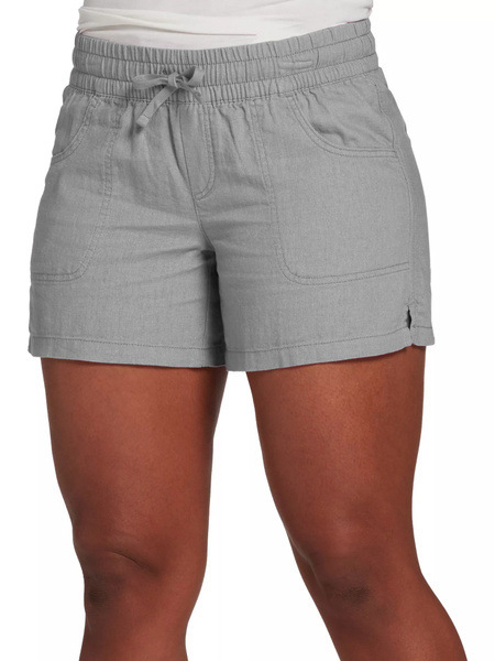 Women's Shorts Summer Elastic High Waist Large Pocket Casual Sports Shorts - Bild 15 von 18
