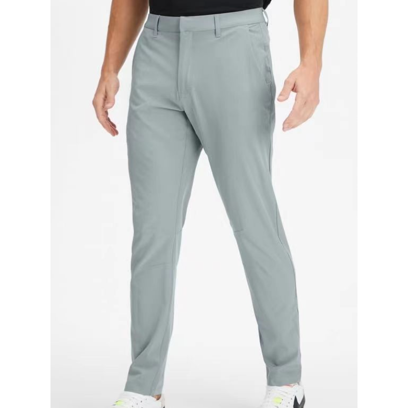 Mens Slim Fit Dress Pants Stretch Skinny Flat-Front Business Casual Suit Pants - Picture 27 of 42