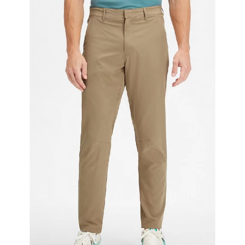 Mens Slim Fit Dress Pants Stretch Skinny Flat-Front Business Casual Suit Pants - Picture 35 of 42