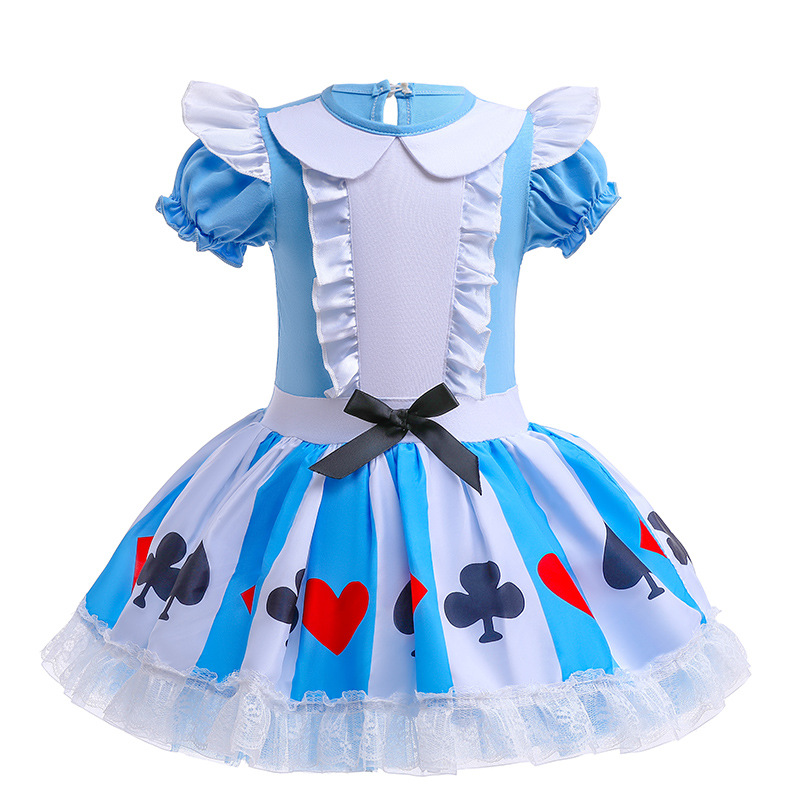 Girls Ballerina Ballet Dance Dress Elsa Snow White Leotard Tutu Skirts Costumes - Picture 41 of 64
