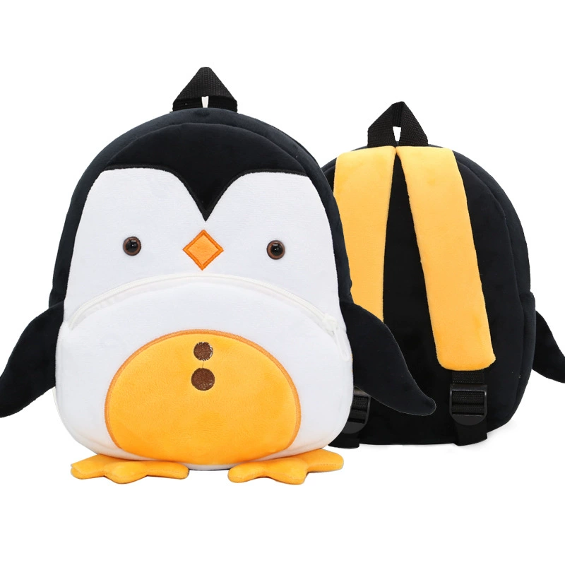 Kleinkind Kind Kinder Junge Mädchen 3D Cartoon Tier Rucksack Schultasche Rucksac - Bild 25 von 39