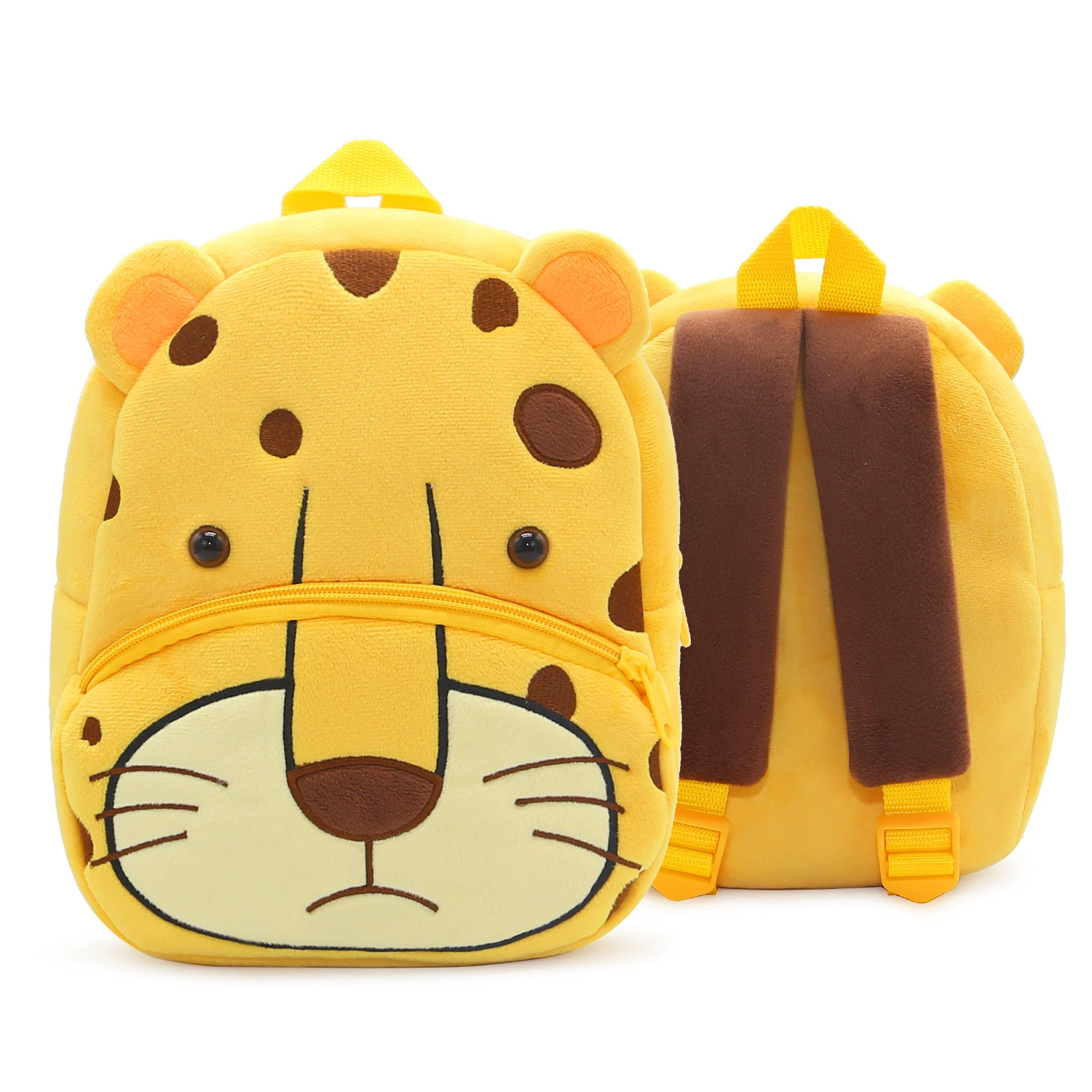 Kleinkind Kind Kinder Junge Mädchen 3D Cartoon Tier Rucksack Schultasche Rucksac - Bild 28 von 39