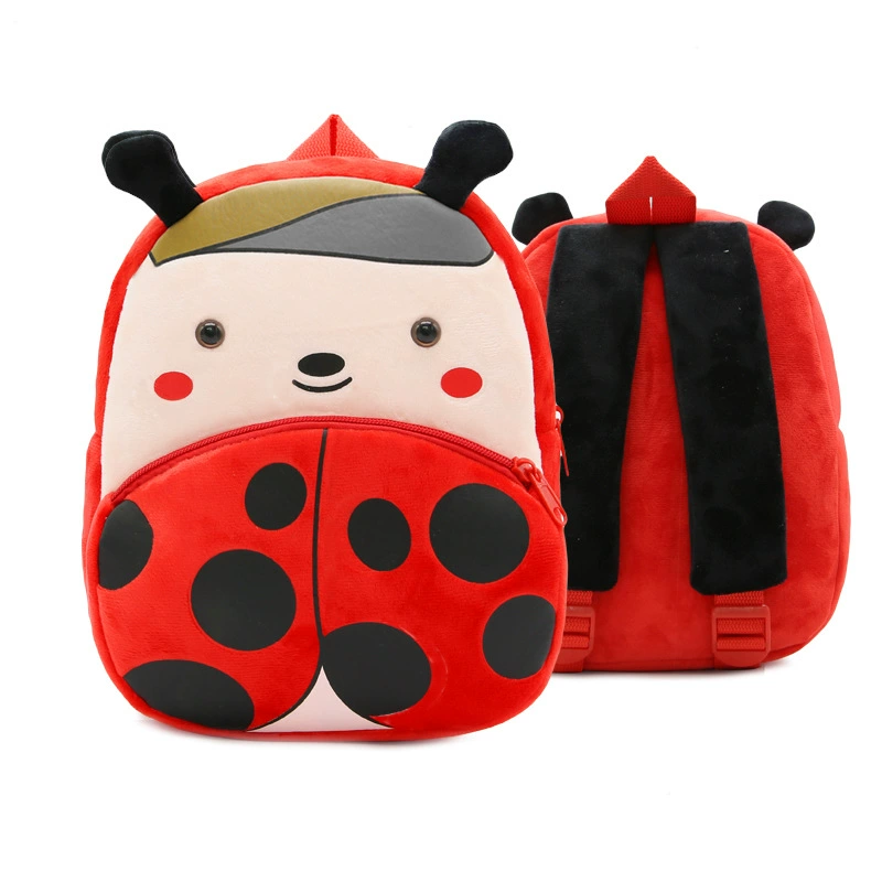 Kleinkind Kind Kinder Junge Mädchen 3D Cartoon Tier Rucksack Schultasche Rucksac - Bild 29 von 39
