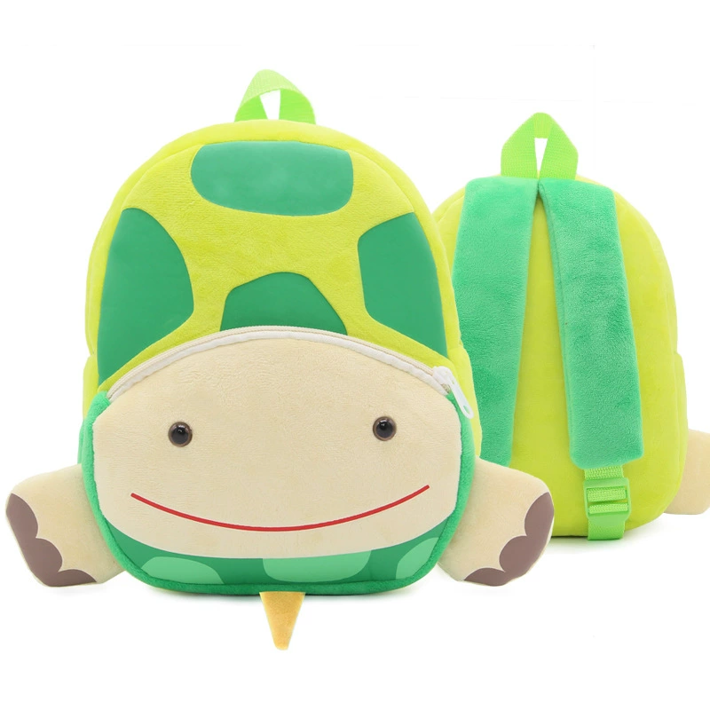 Kleinkind Kind Kinder Junge Mädchen 3D Cartoon Tier Rucksack Schultasche Rucksac - Bild 33 von 39