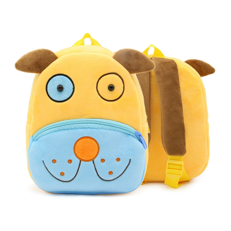 Kleinkind Kind Kinder Junge Mädchen 3D Cartoon Tier Rucksack Schultasche Rucksac - Bild 37 von 39