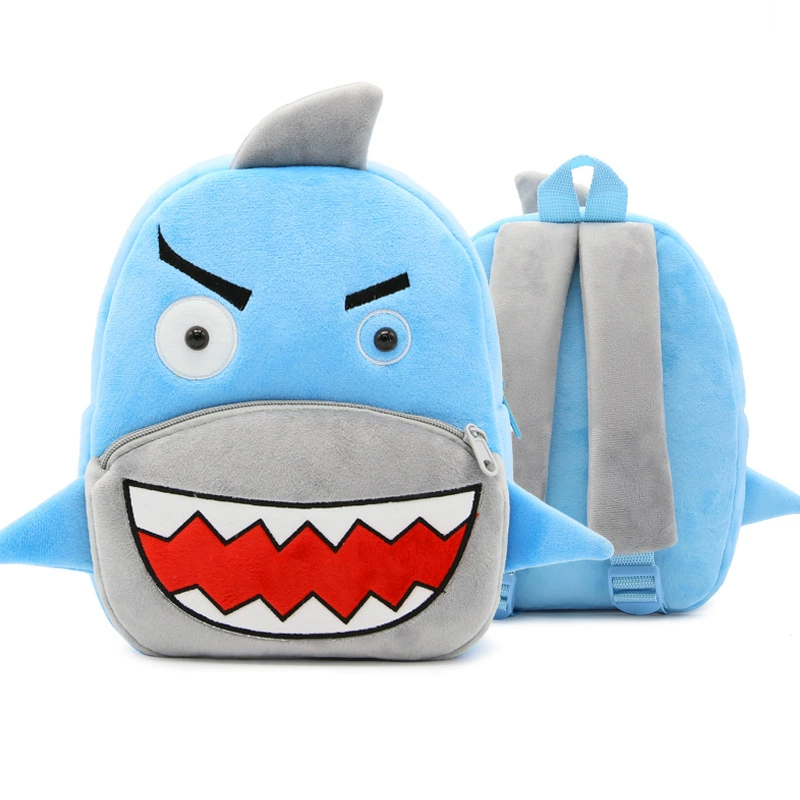 Kleinkind Kind Kinder Junge Mädchen 3D Cartoon Tier Rucksack Schultasche Rucksac - Bild 38 von 39