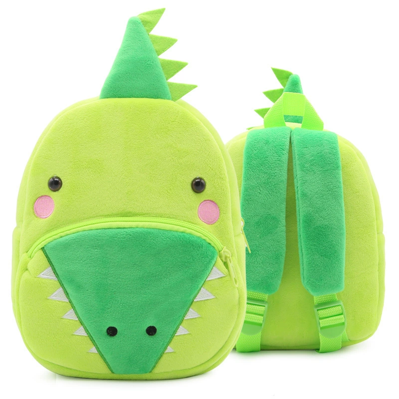 Kleinkind Kind Kinder Junge Mädchen 3D Cartoon Tier Rucksack Schultasche Rucksac - Bild 39 von 39