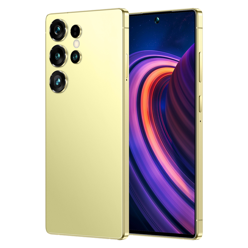 New S25 Ultra Global Unlocked 5G Smartphone 7.3" Android 14 Dual SIM Cellphone - Picture 25 of 26