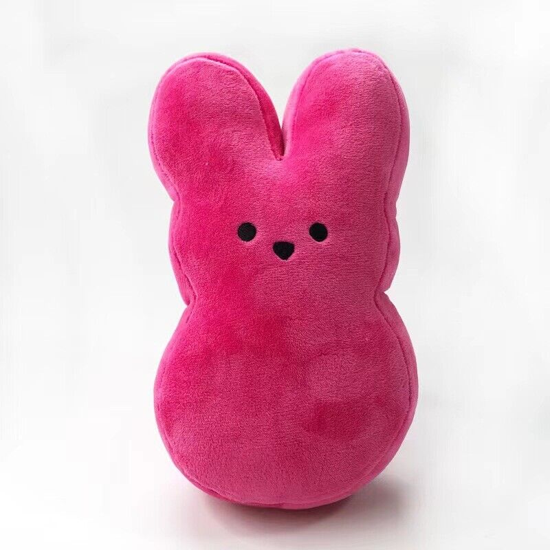 NEW PEEPS Just Born Easter Bunny Plush Toy Soft Stuffed Animal Gift Christmas UK