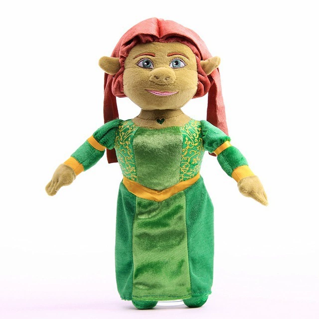 New 10" Shrek Plush Soft Toys - Picture 32 of 32