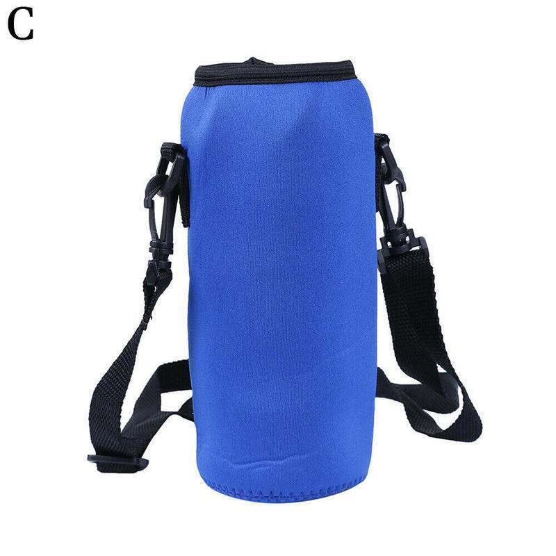 1000ml Sports Bottle Cup Cover Neoprene Water Bottle Cover Carrier U1B7 - Picture 17 of 18
