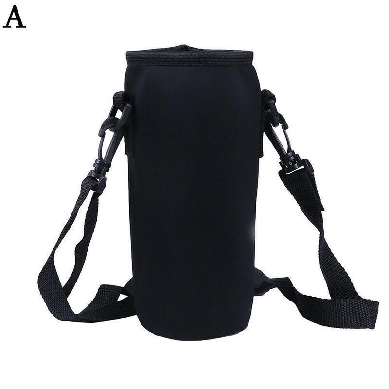 1000ml Sports Bottle Cup Cover Neoprene Water Bottle Cover Carrier U1B7 - Picture 18 of 18