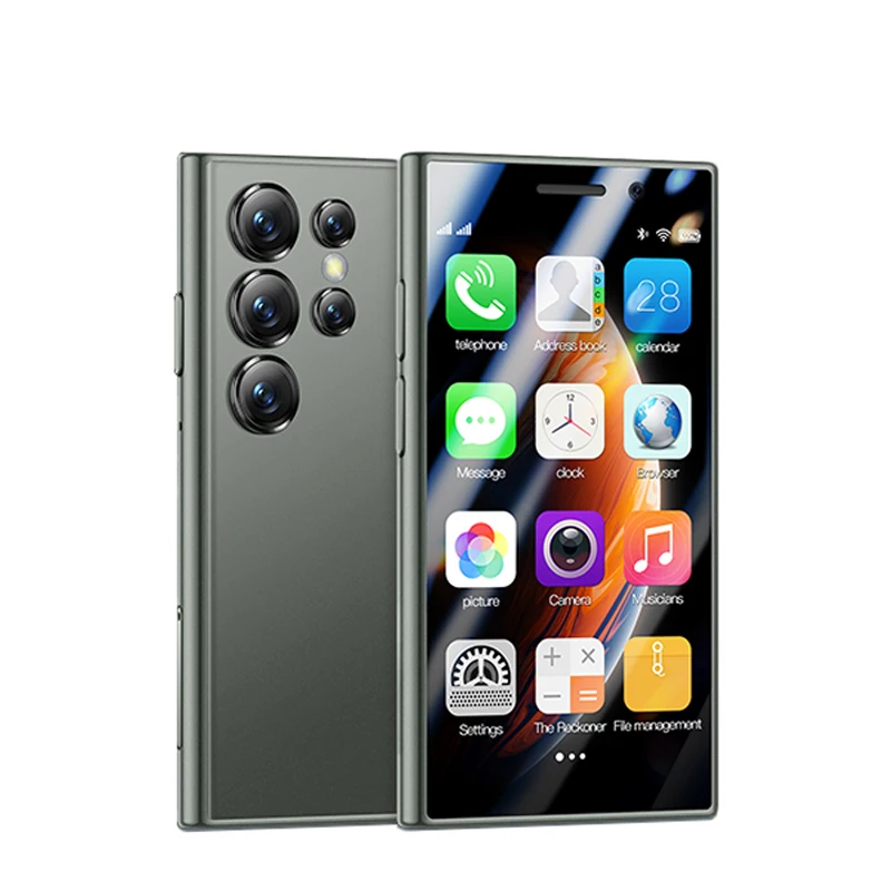 Unlocked SOYES S23 Pro 4G Mini Android 9 Smartphone 2G+16GB Dual Sim Cell Phones - Picture 24 of 24