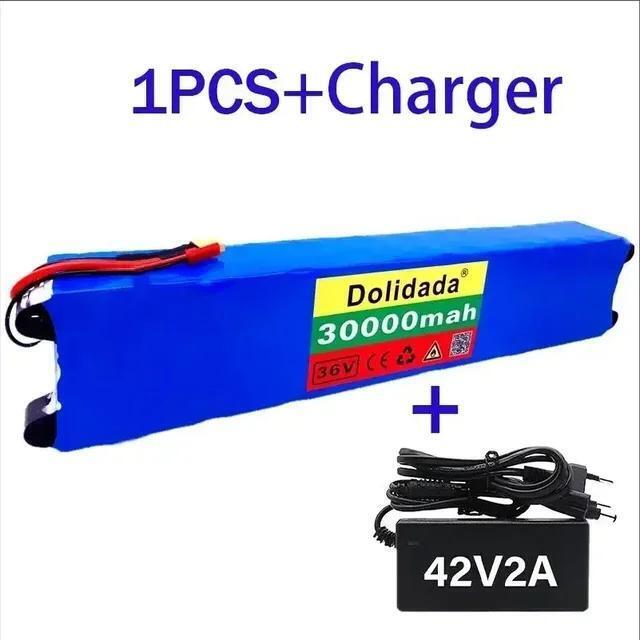 100% Neu M365 36V 30Ah Tretroller Akkupack 36V 30000mAh Elektro - Bild 12 von 14