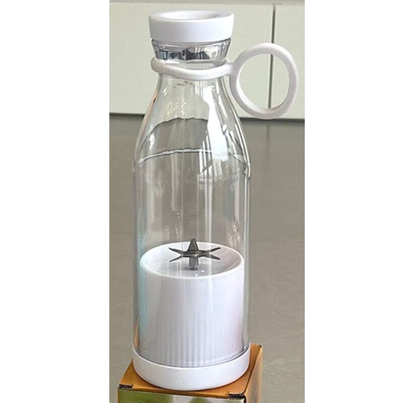Mini Fresh Juice Blender Juicing Cup Portable Blender Personal Bottle Powerful