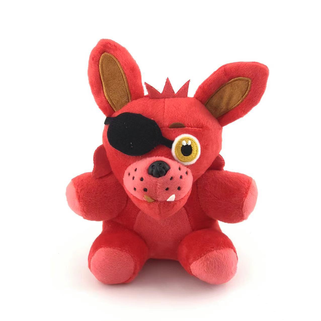 FNAF Kids Five Nights at Freddy's Plush Doll Bear Foxy Sundrop Moon Toy Gift UK - Picture 37 of 100