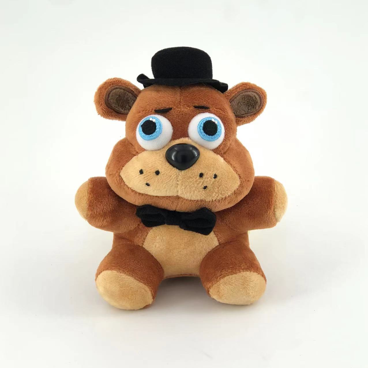 FNAF Kids Five Nights at Freddy's Plush Doll Bear Foxy Sundrop Moon Toy Gift UK - Picture 38 of 100