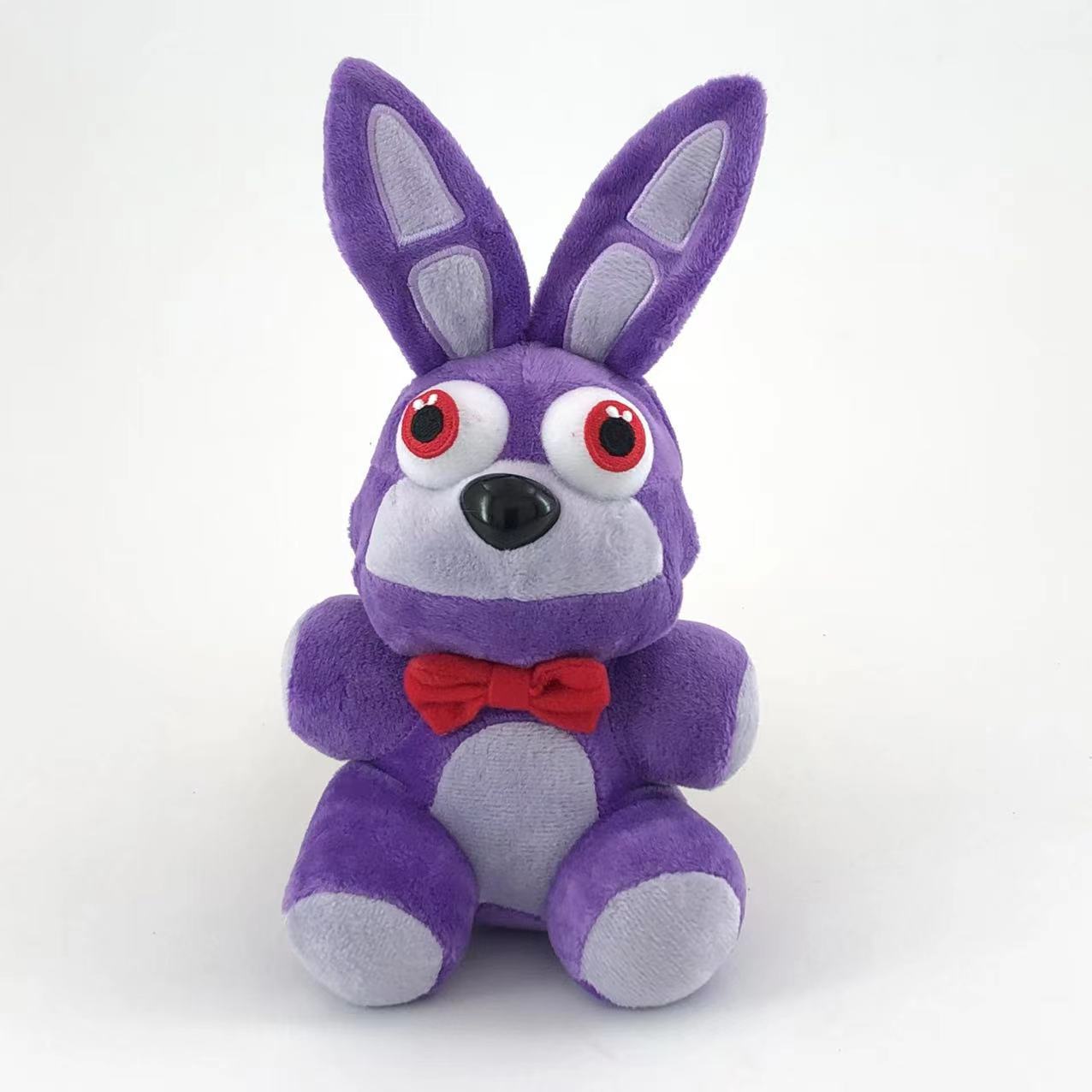 FNAF Kids Five Nights at Freddy's Plush Doll Bear Foxy Sundrop Moon Toy Gift UK - Picture 39 of 100