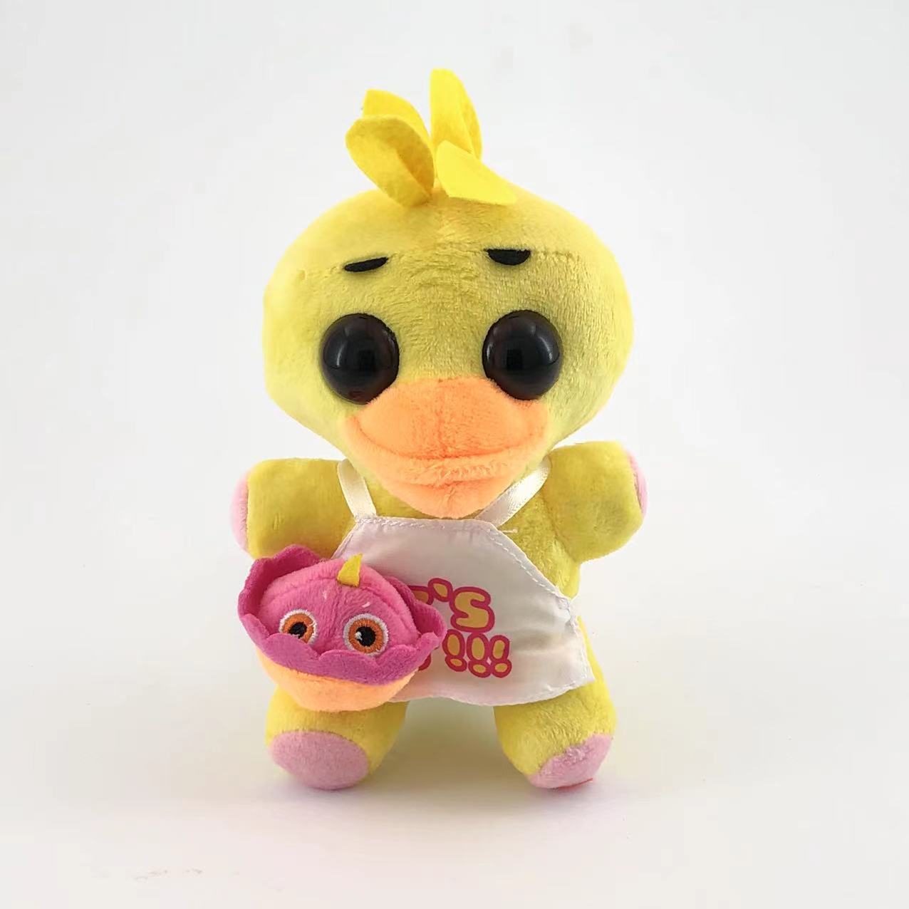FNAF Kids Five Nights at Freddy's Plush Doll Bear Foxy Sundrop Moon Toy Gift UK - Picture 40 of 100