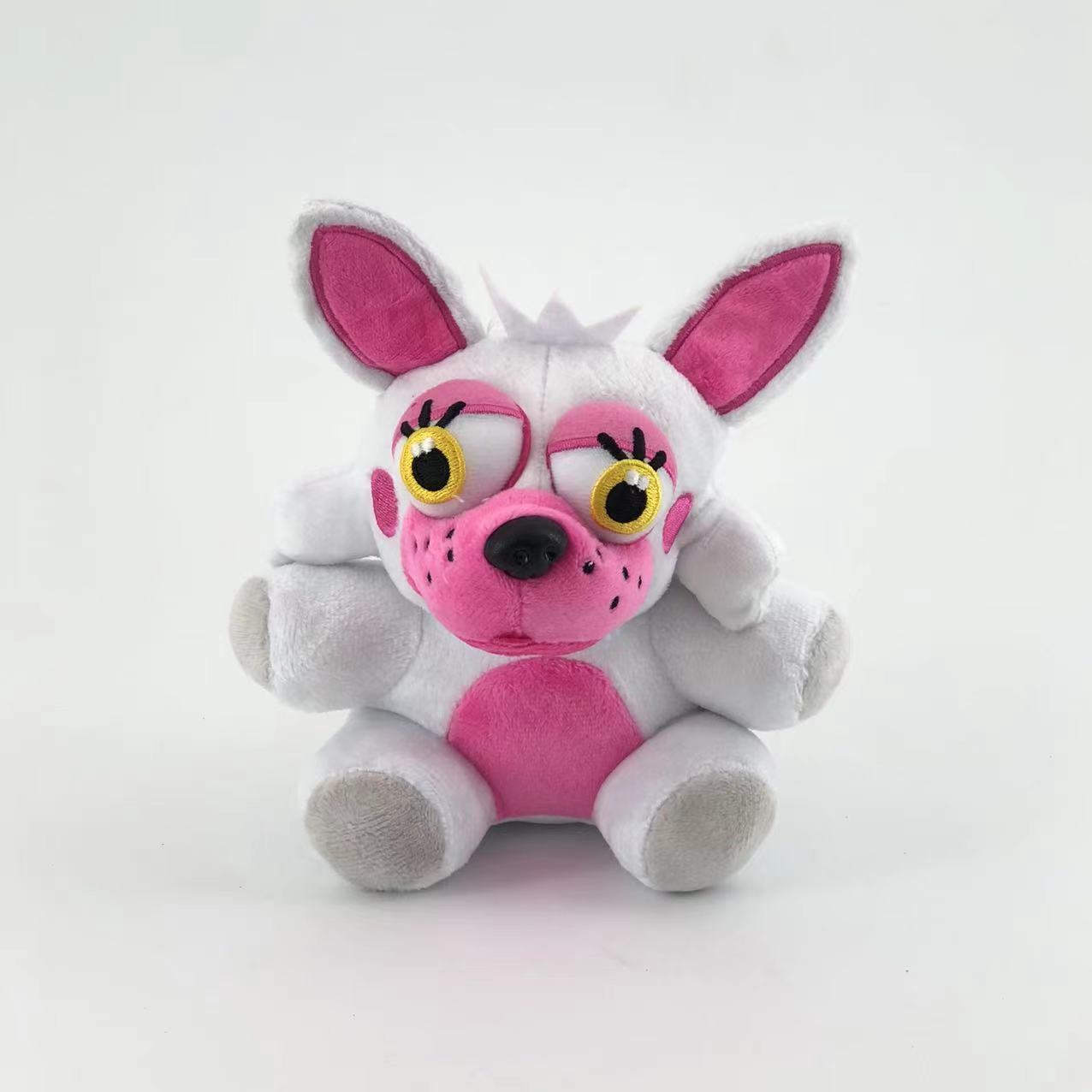 FNAF Kids Five Nights at Freddy's Plush Doll Bear Foxy Sundrop Moon Toy Gift UK - Picture 41 of 100