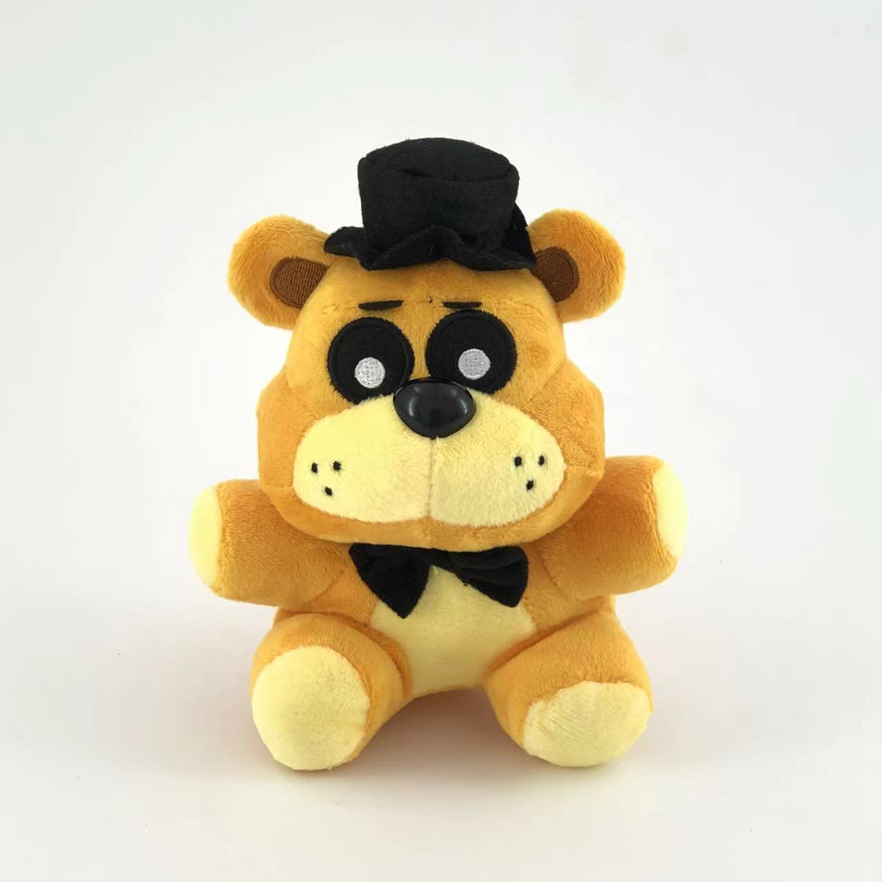 FNAF Kids Five Nights at Freddy's Plush Doll Bear Foxy Sundrop Moon Toy Gift UK - Picture 42 of 100