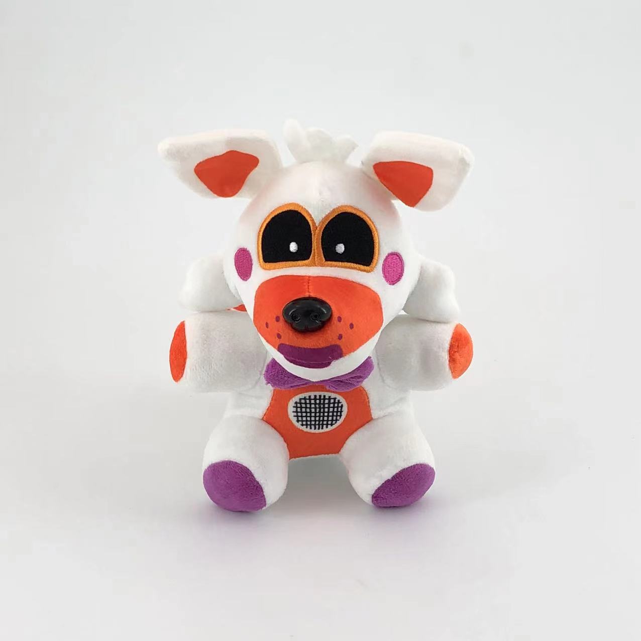 FNAF Kids Five Nights at Freddy's Plush Doll Bear Foxy Sundrop Moon Toy Gift UK - Picture 44 of 100