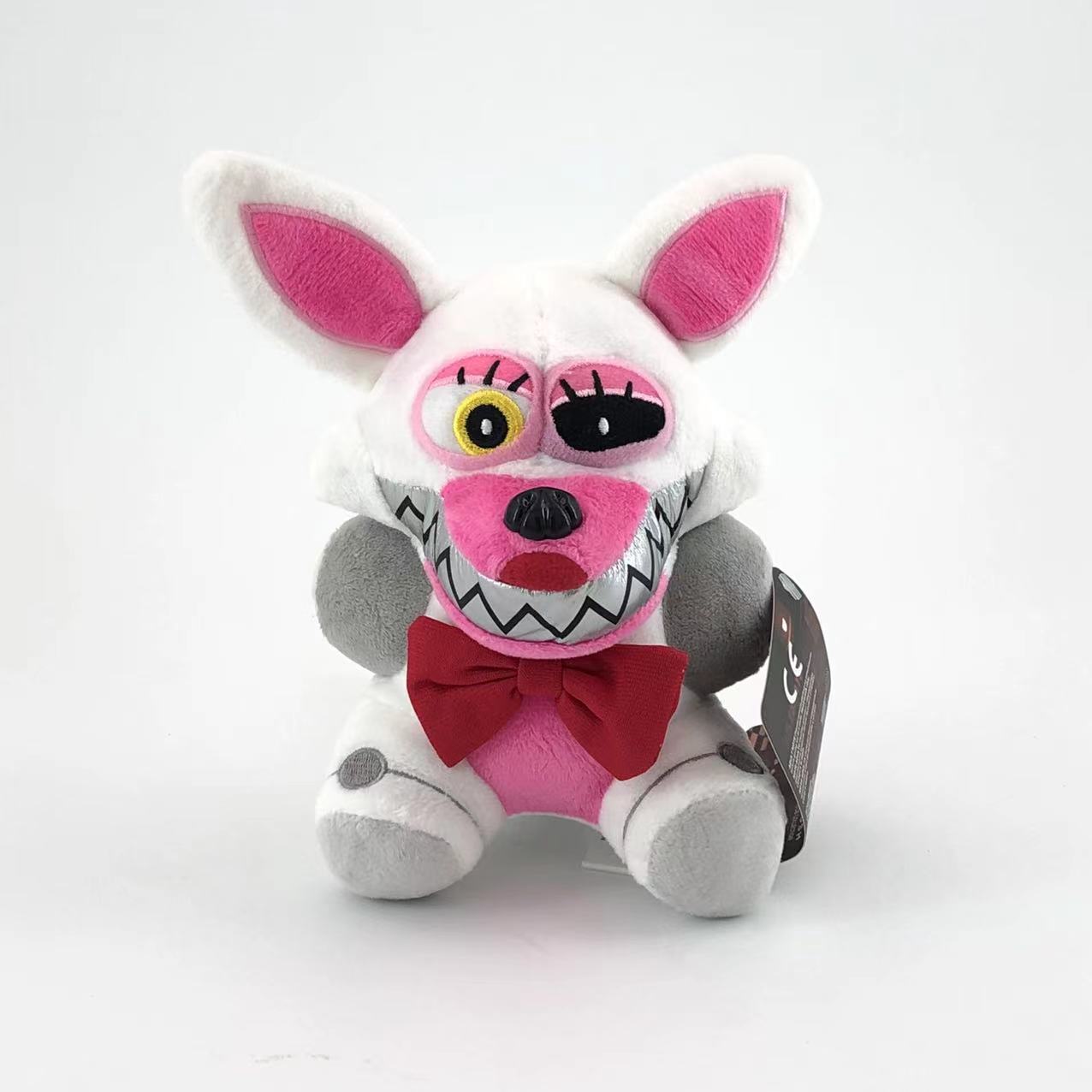 FNAF Kids Five Nights at Freddy's Plush Doll Bear Foxy Sundrop Moon Toy Gift UK - Picture 45 of 100