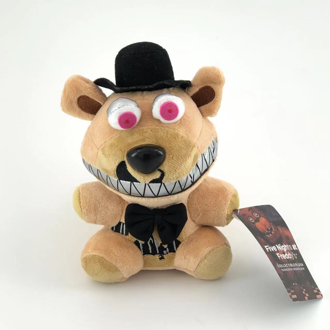 FNAF Kids Five Nights at Freddy's Plush Doll Bear Foxy Sundrop Moon Toy Gift UK - Picture 47 of 100