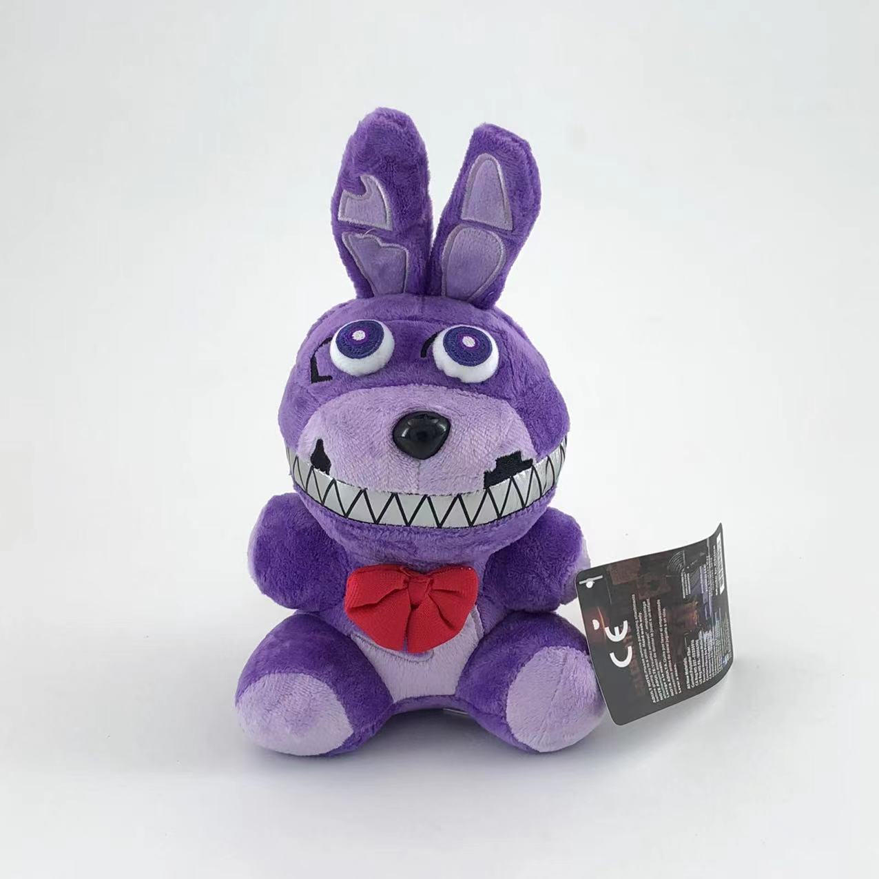 FNAF Kids Five Nights at Freddy's Plush Doll Bear Foxy Sundrop Moon Toy Gift UK - Picture 48 of 100