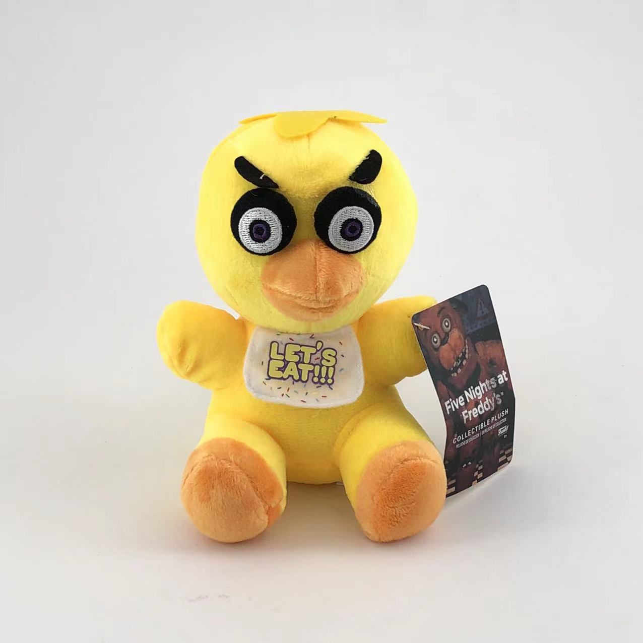 FNAF Kids Five Nights at Freddy's Plush Doll Bear Foxy Sundrop Moon Toy Gift UK - Picture 53 of 100