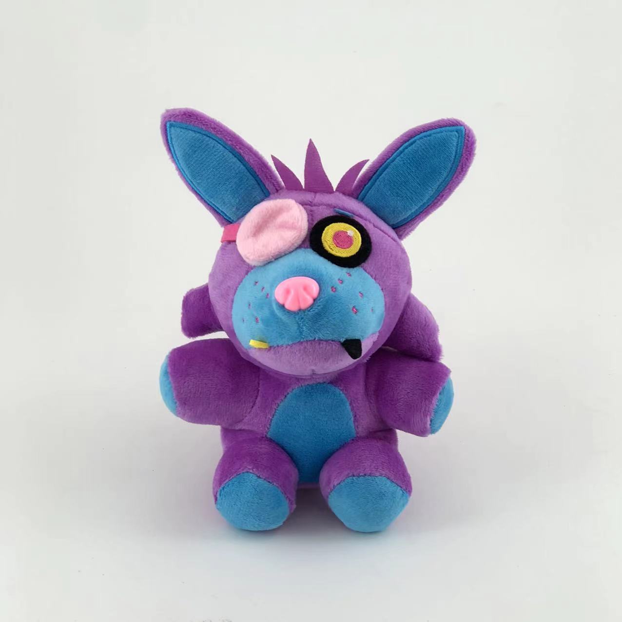 FNAF Kids Five Nights at Freddy's Plush Doll Bear Foxy Sundrop Moon Toy Gift UK - Picture 54 of 100